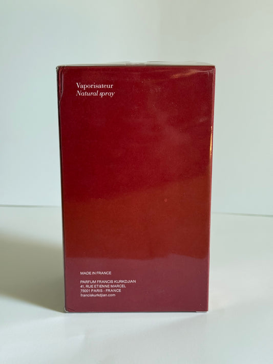 Maison Francis Kurkdjian Baccarat Rouge 540 Extrait de parfum, 2.4 oz.