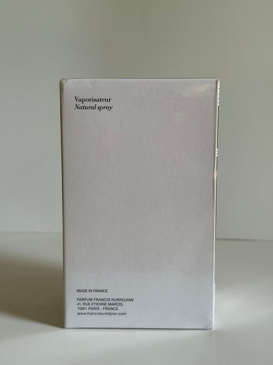 Maison Francis Kurkdjian Baccarat Rouge 540 Eau de parfum - 70 ml