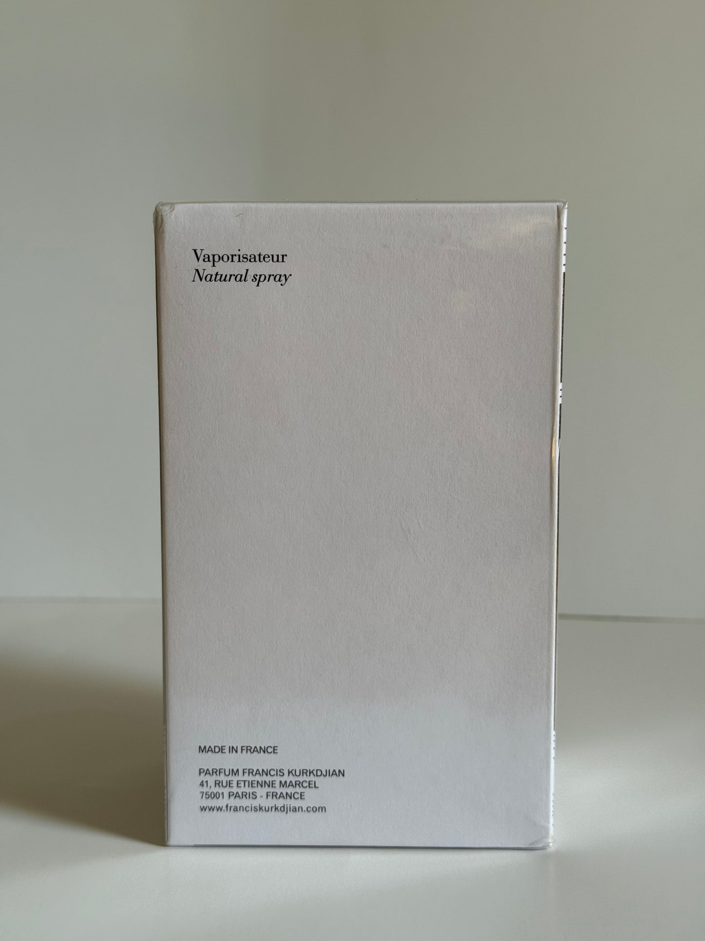 Maison Francis Kurkdjian Baccarat Rouge 540 Eau de parfum - 70 ml