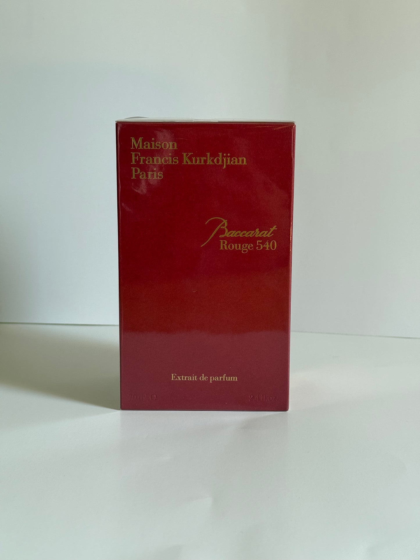 Maison Francis Kurkdjian Baccarat Rouge 540 Extrait de parfum, 2.4 oz.